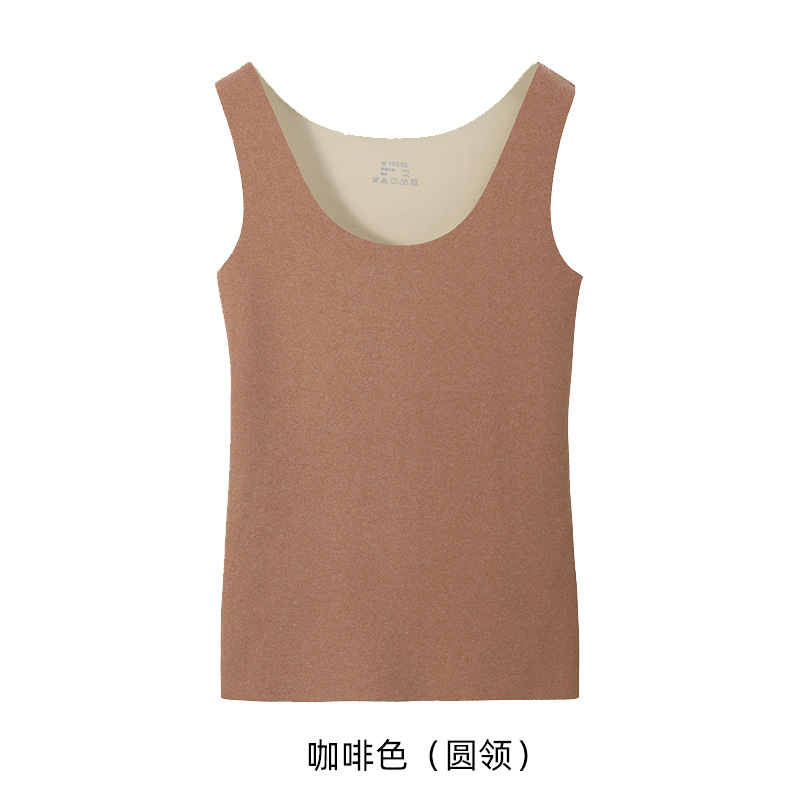 커피 (라운드 넥)