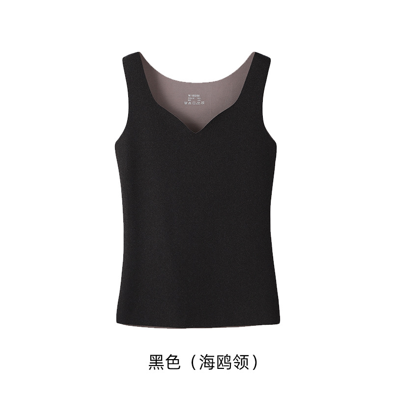 블랙 (갈매기 칼라)