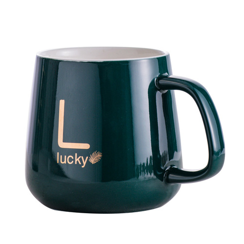 55 Degree Constant Warm Cup Gift Box Ceramic Mug Insulated Cup Mat Valentine's Day Teacher's Day LOGO Printed