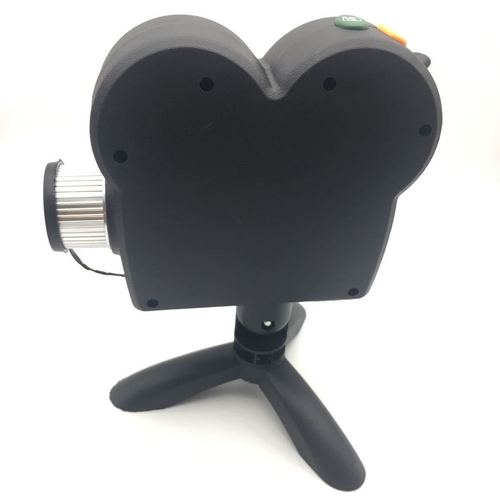 New Laser Light Window Projector for Christmas and Halloween Outdoor Window Projection Lamp