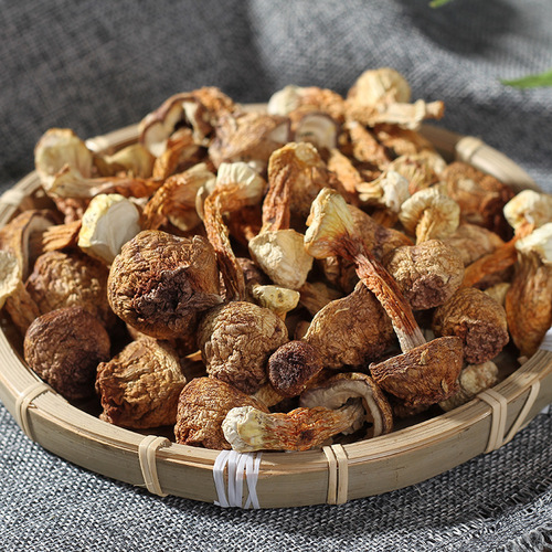 Yunnan Yunnan and Fujian 100g packaging factory direct supplier super Brazilian mushrooms sulfur-free natural color delicious Agaricus blazei