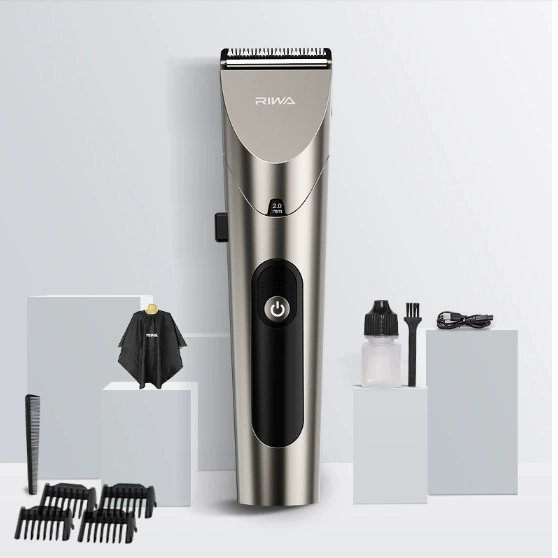 Leiwari Hair 6305 Электрический дисплей воды стирка электрический толчок USB Глобальное напряжение промывка двойное использование одно поколение