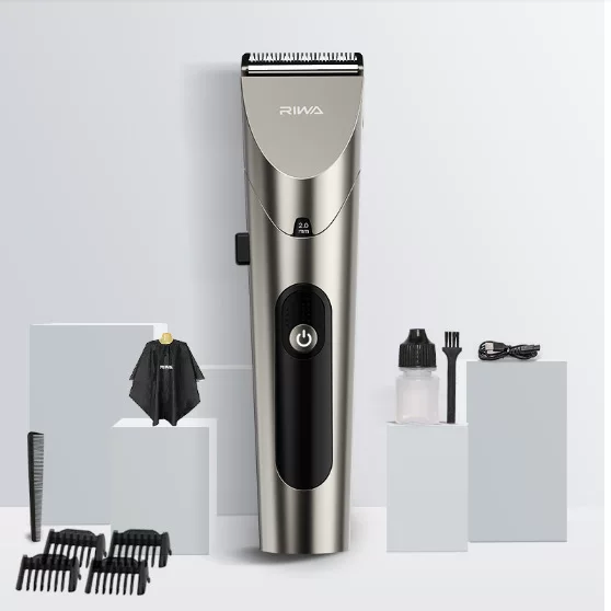 Leiwari Hair 6305 Электрический дисплей воды стирка электрический толчок USB Глобальное напряжение промывка двойное использование одно поколение