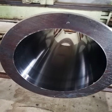 沈阳深孔镗液压油缸管厂家 镀铬棒不锈钢油缸管 镀铬空心轴气缸管