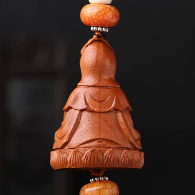 wood mahogany car interior – Car hanging