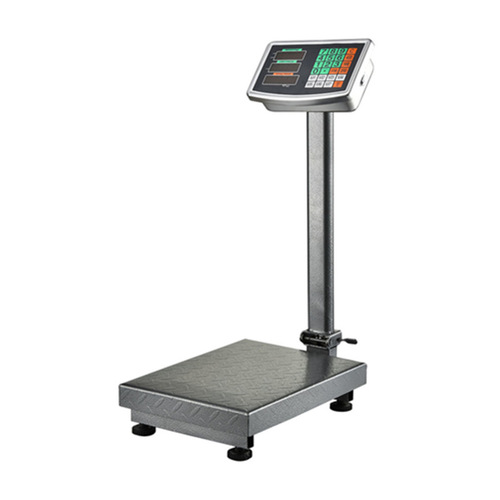 Cross-border best-selling English version 100kg/2000kg/300kg/600kg electronic scale electronic pricing scale