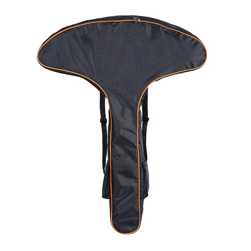Field shooting bow bag training T-shaped canvas quiver outdoor target shooting arrow bag can carry quiver and crossbow storage bag