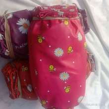 批发皮革各种花形式套袖防水防油厨房劳保护袖套?