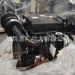 Weichai Wp3.2G50E347 Diesel Engine 36.8Kw Electronically Controlled Engine for 3-Ton Forklifts