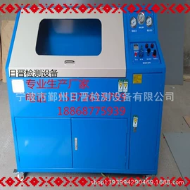 纺织用仪器;其他试验机;压力试验机