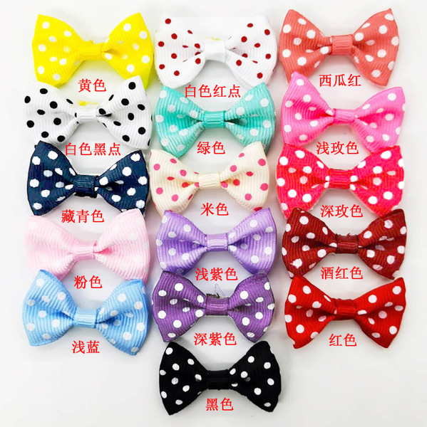 Children's decorations with bow