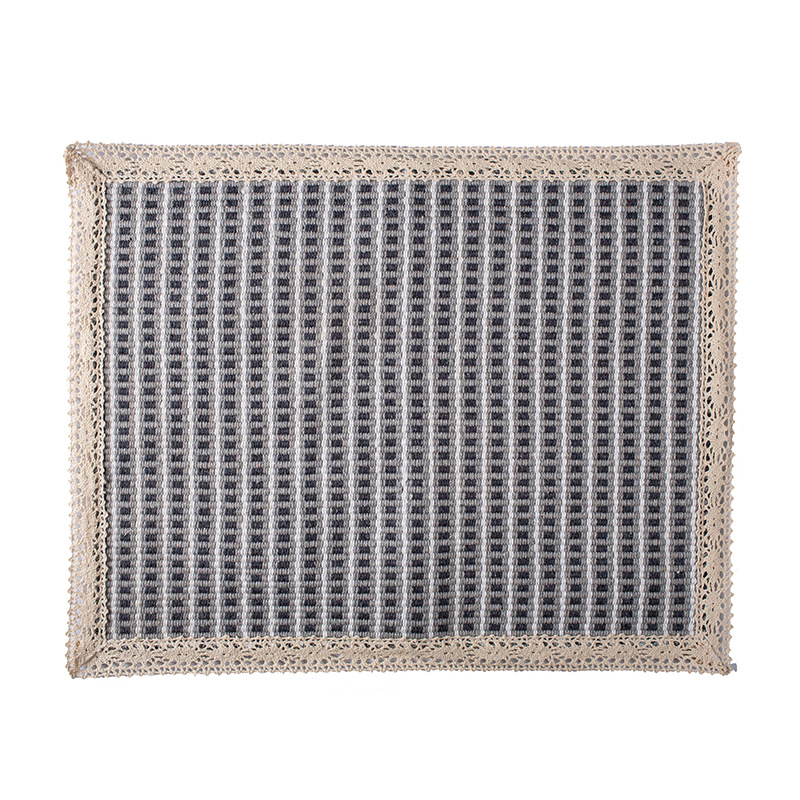 Acabado de cáñamo Mat 13(1 grande)