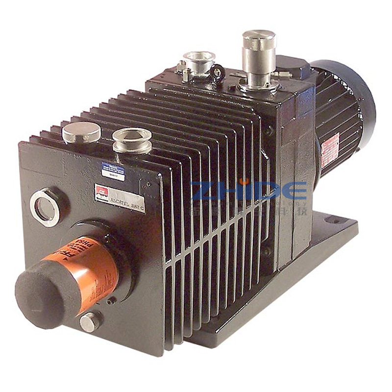 旋片泵维修保养厂家Alcatel阿尔卡特2063C双级旋片真空泵维修