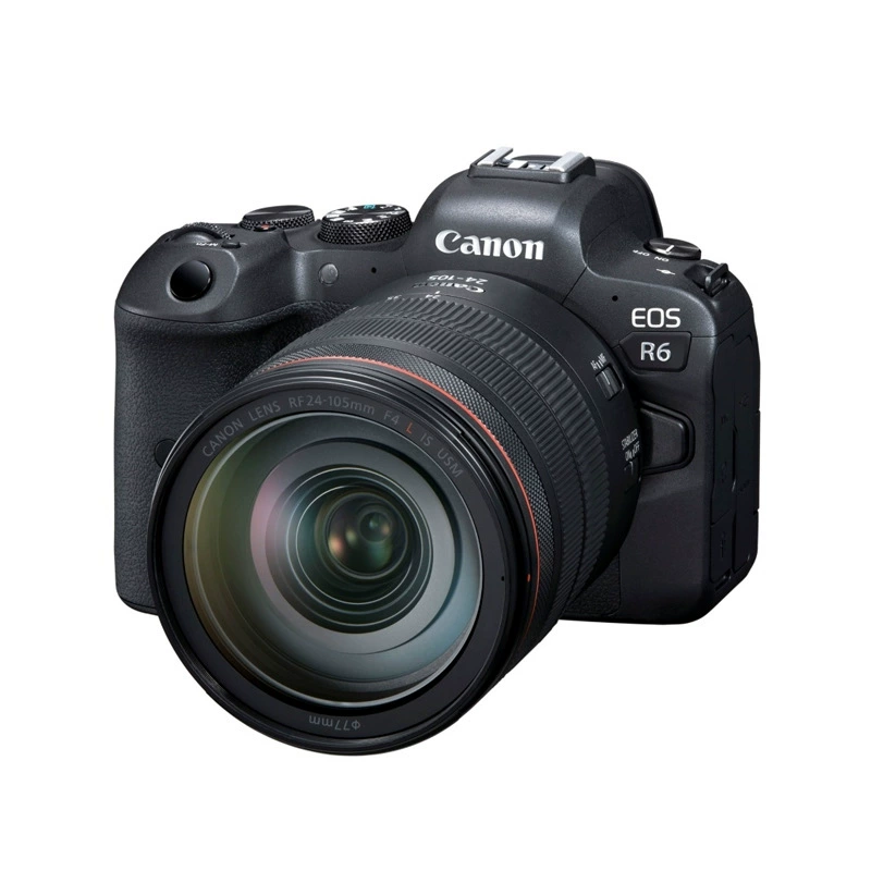 Canon EOS R6 R6 RF 24-105F4 IS USM комплект