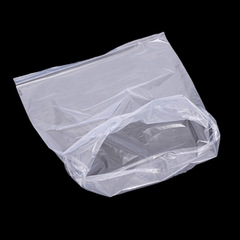 OP flat pocket moisture-proof dust-proof paper box inner bag ultra-thin matte one-time PO glue bag pleated bag