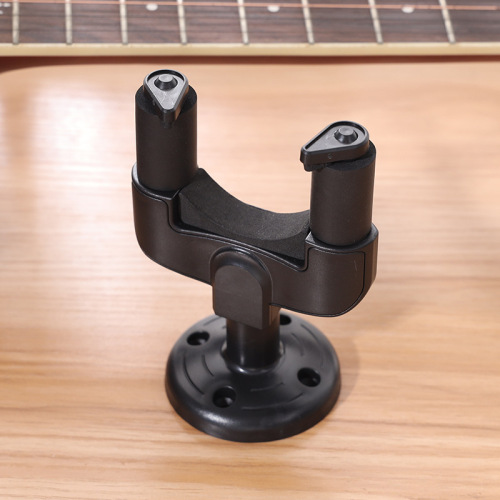 Folk guitar hook wall type ukulele erhu electric bass guitar classical needs to be punched