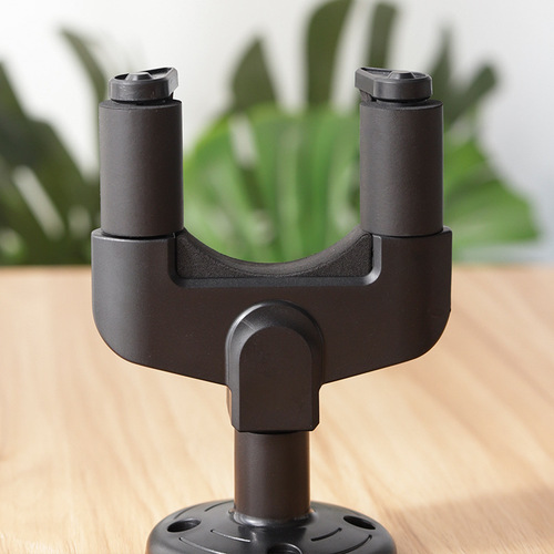 Folk guitar hook wall type ukulele erhu electric bass guitar classical needs to be punched