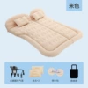 (Special for trunk) SUV honeycomb style flocking rice with on-board electric pump