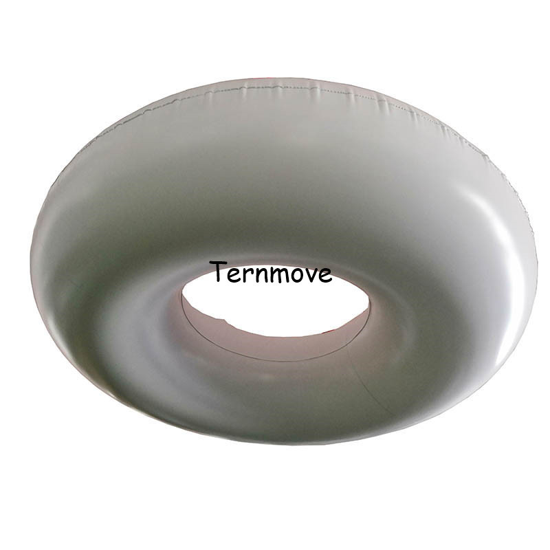 充气圆泳圈气模吊挂装饰气模布置道具泳圈PVC inflatable ring