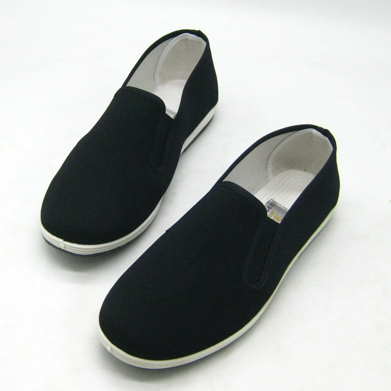 Factory sells high -quality version of old Beijing men's shoes military board single shoes driving shoes, non -slip, wear -resistant and increased code