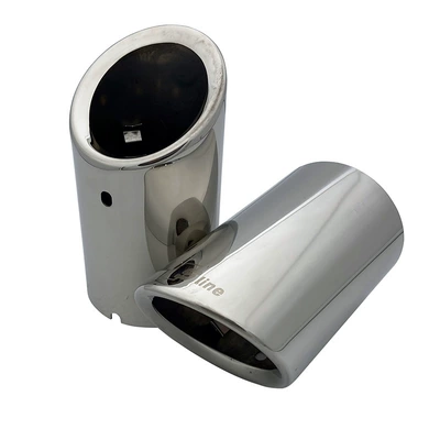 plated exhaust pipe, Exhaust pipe