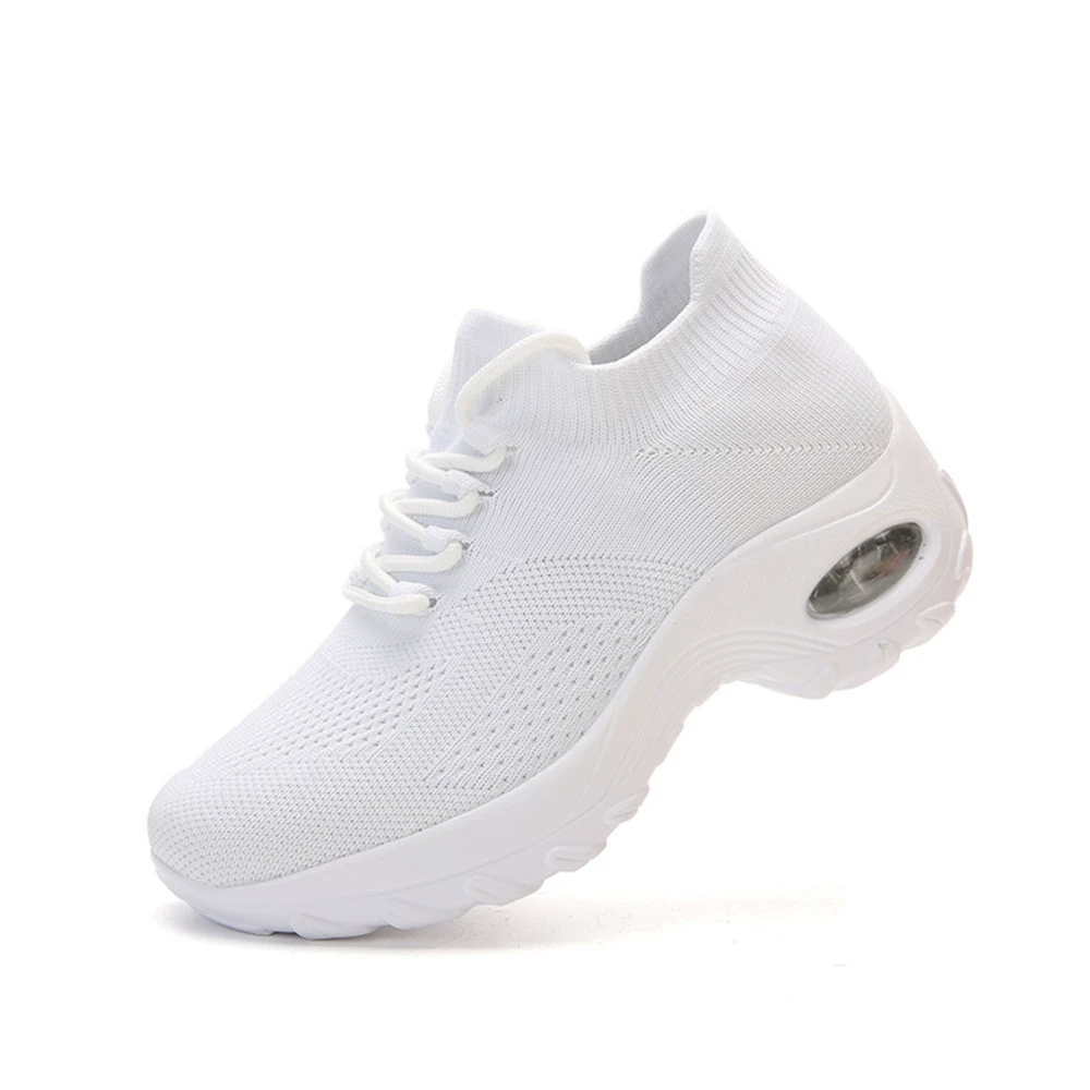 Женская обувь для йоги, трансграничная, большие размеры 41 42 размера Wish Amazon, танцевальная обувь, цельная платформа доставки