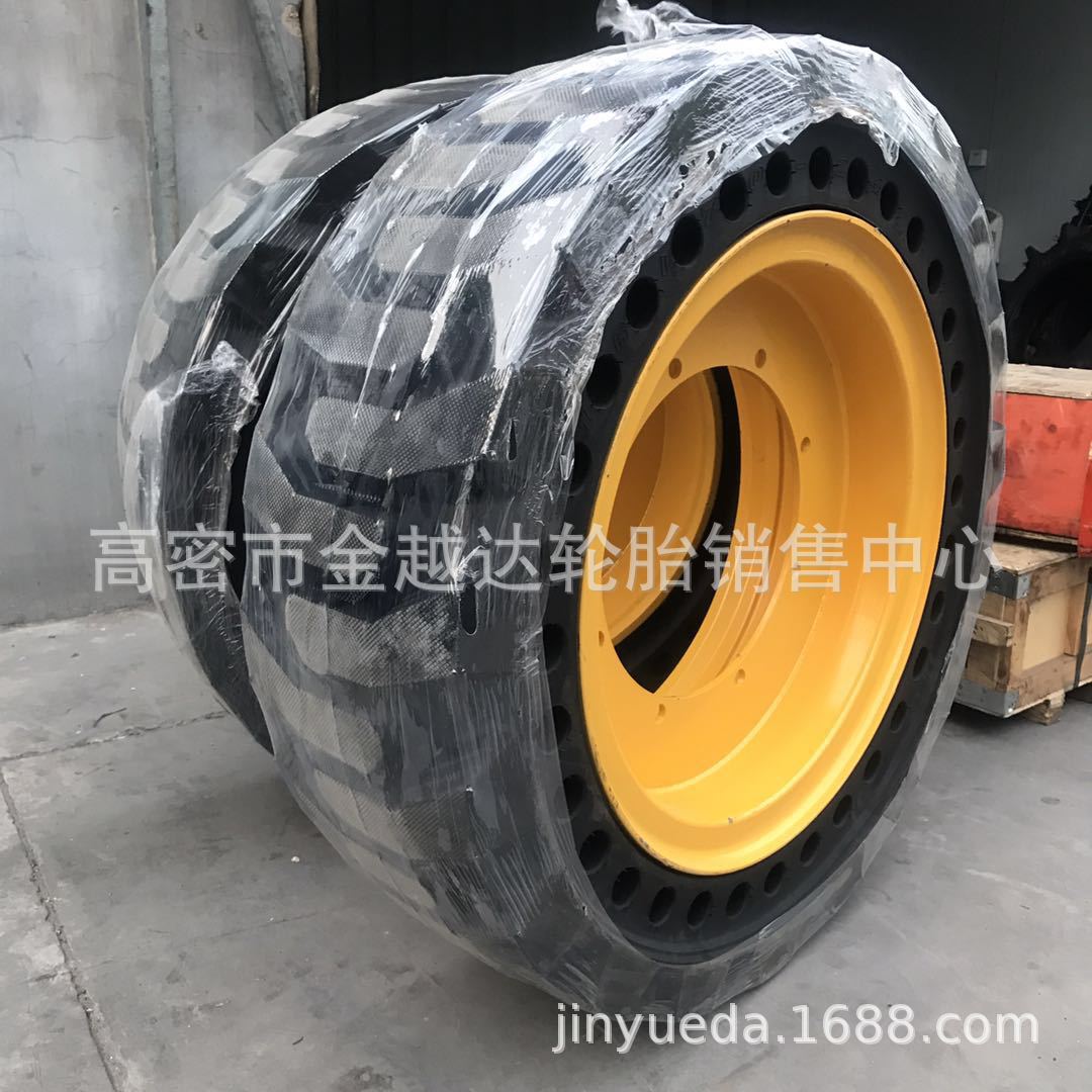 实心轮胎825/1200/20.5/70-16 16/70-20-24 17.5-25 23.5-25批发