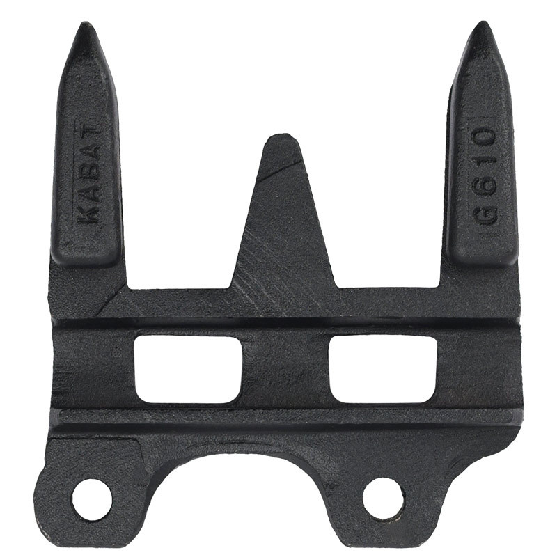 收割机护刀器  收割机配件  I型护刃器   锻造护刀器