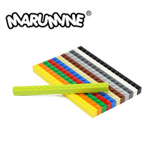 С������ľ1x16��ש����2465�����ṹ��DIY�����16�׳���ש0.1KG