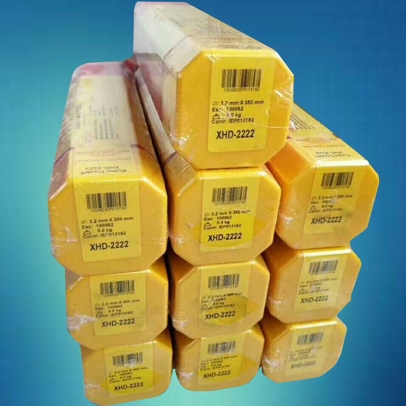 卡斯特林EutecTrode N9010钴基手工焊条直条装电焊条