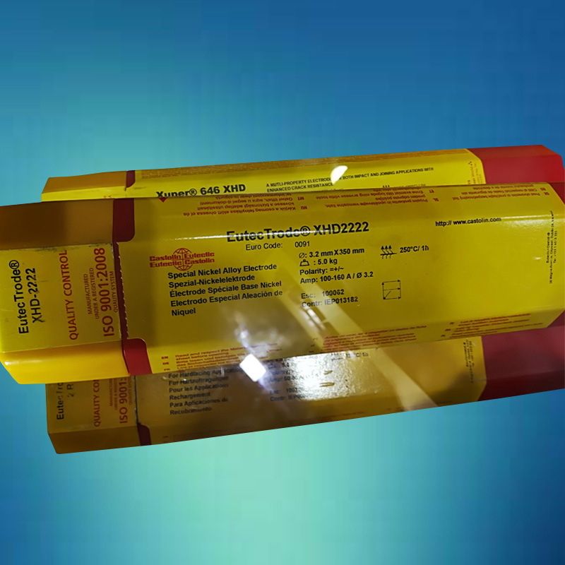 卡斯特林EutecTrode 6088堆焊焊条直条装手工焊条