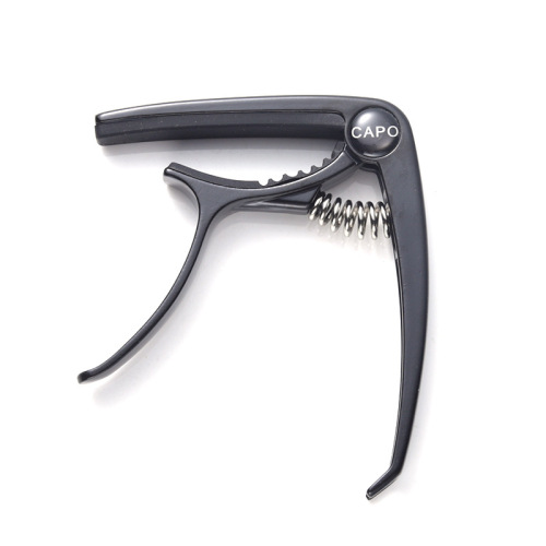 Upgraded guitar capo, metal electric guitar capo, color box high-end blister packaging universal guitar accessories