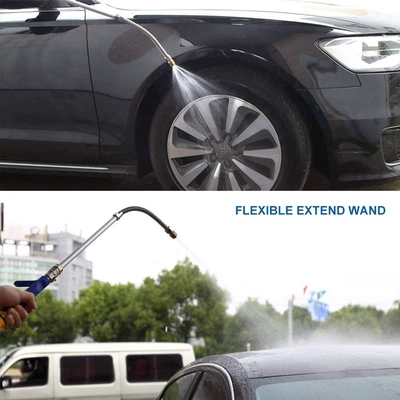 pressure water gun high pressure long Car cleaning tools