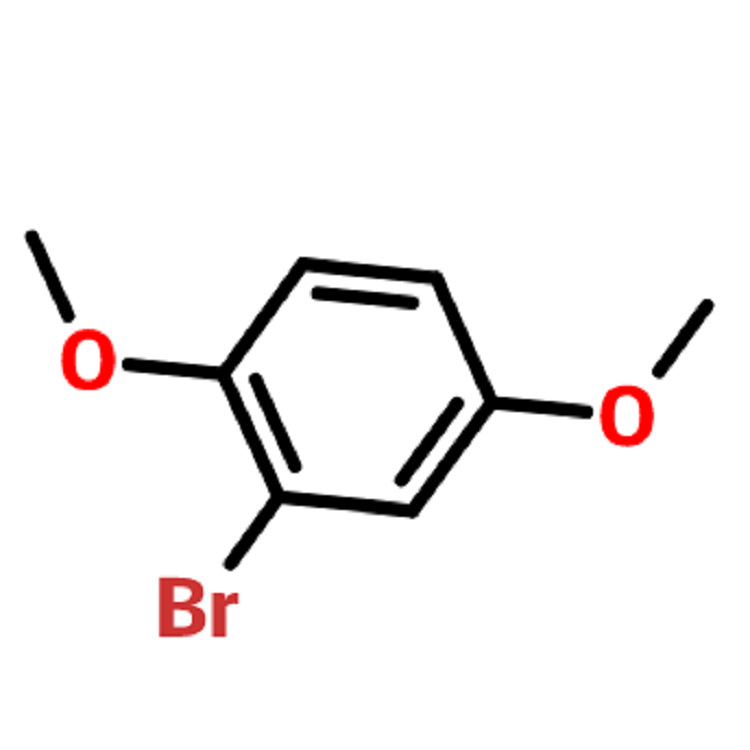 1-溴-2,5-二甲氧基苯  CAS:25245-34-5  98%  现货  价格详询
