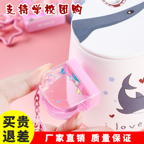 Children's clothing stamp light-sensitive clothing stamp same as kindergarten name sticker waterproof and colorfast wholesale