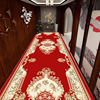 Commercial Hotel Corridor Carpet Cushion Curled Cushioning European -style court style decorative carpet
