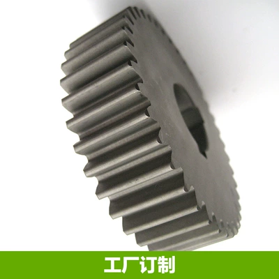 Factory Customized Precision Spur Gear Diferensial dişli dəstləri
