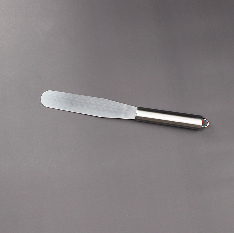 Stainless Steel Baking Cream Spatula Image 7