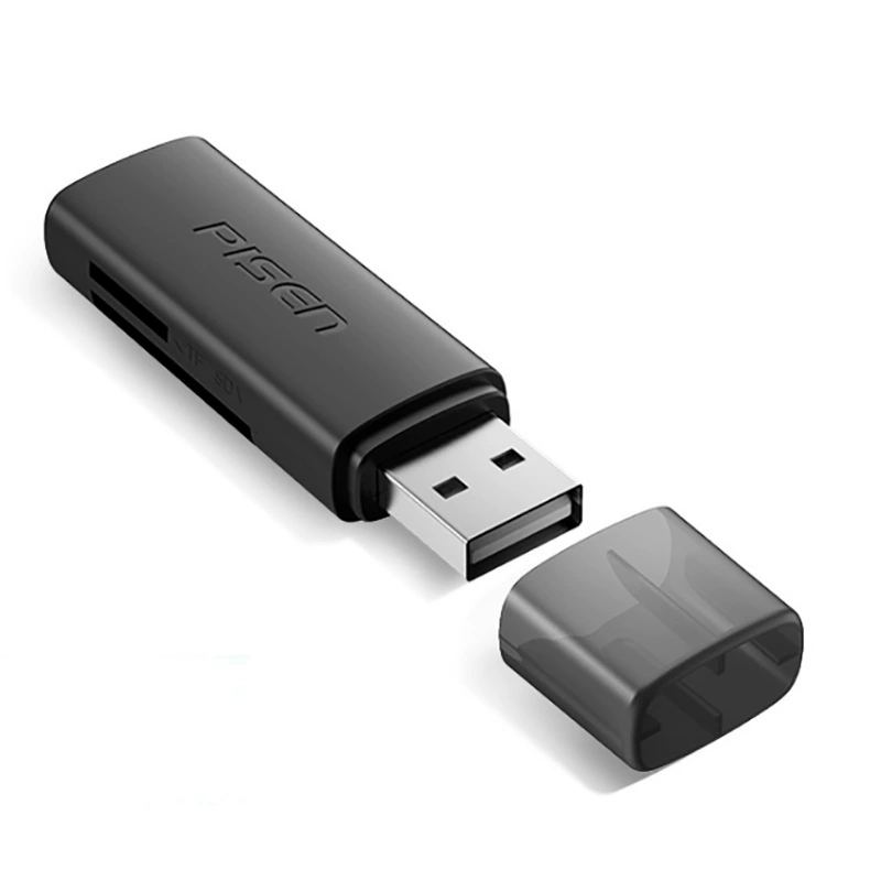 Pin Sheng USB3.0 Card Reader Multi-Fight SD Card Converter Small Micros MicroSD Card Mobile Phone