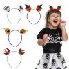 Children's hair accessory, cartoon headband, new collection, halloween