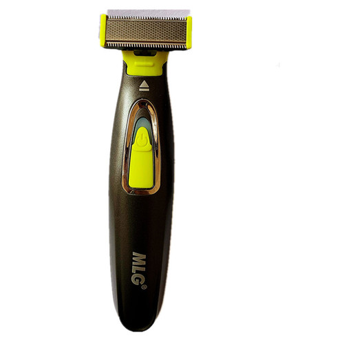 Cross-border ElectricShaver Men's Electric Shaver USB Rechargeable Washable Shaver for Boys and Girls