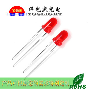 ����F3�t�l�t���_ ֱ��LED�l����O�� 3MM�t��