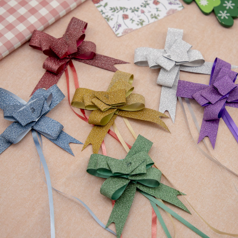 Regalo de cumpleaños creativo caja de regalo barra de color mariposa mano tire flor boda habitación boda coche decoración cinta flor muñeca bolsa flor dibujo