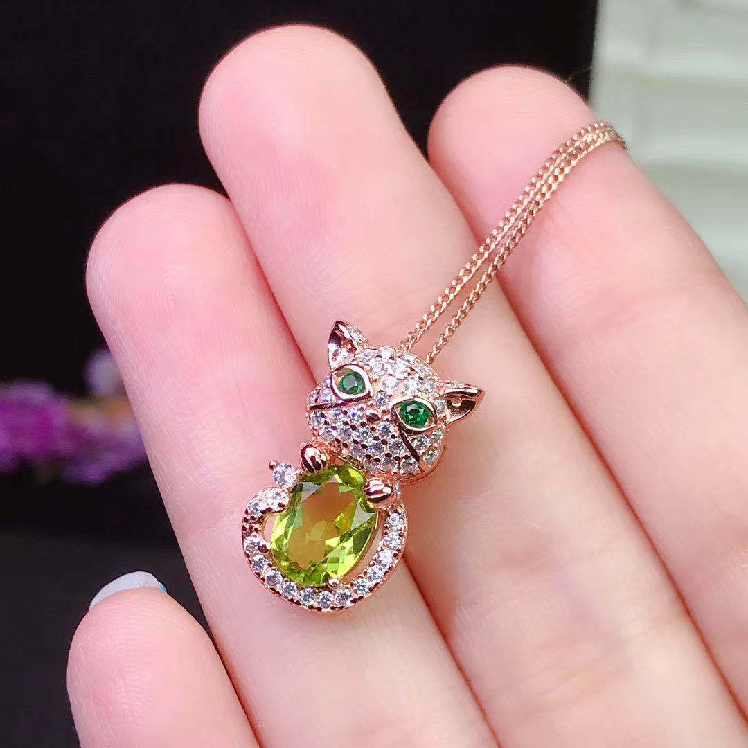 cute stone inlay