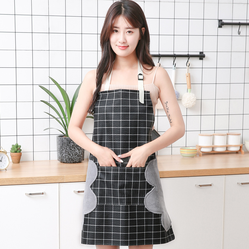 검은 격자 무늬