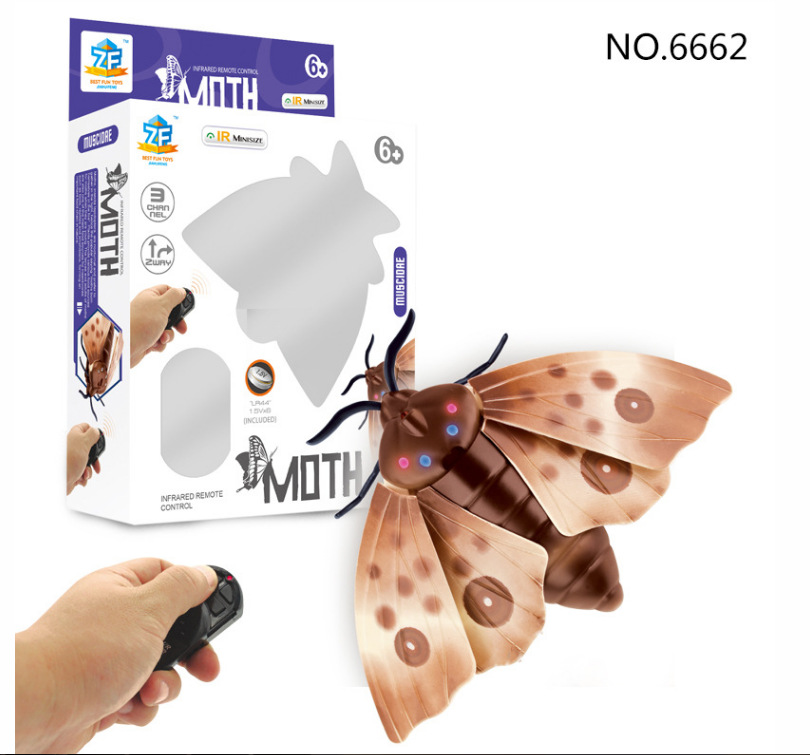 Transfronterizo DE LOS NIÑOS eléctrico inalámbrico de control remoto de simulación ciempiés escorpión escarabajo araña parodia animal modelo de juguete