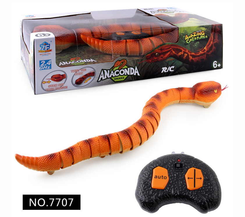 7707 control remoto Python 0.695kg
