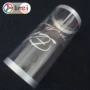 透明petpvc包装圆桶