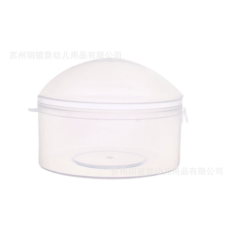 Pacifier, plastic materials set, children's storage box, dustproof nipple covers, wholesale