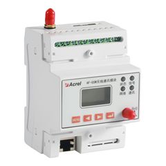 安科瑞AF-GSM500物ネットワーク通信ゲートウェイはイーサネット4G LORA通信リモートコントロールをサポートしています。